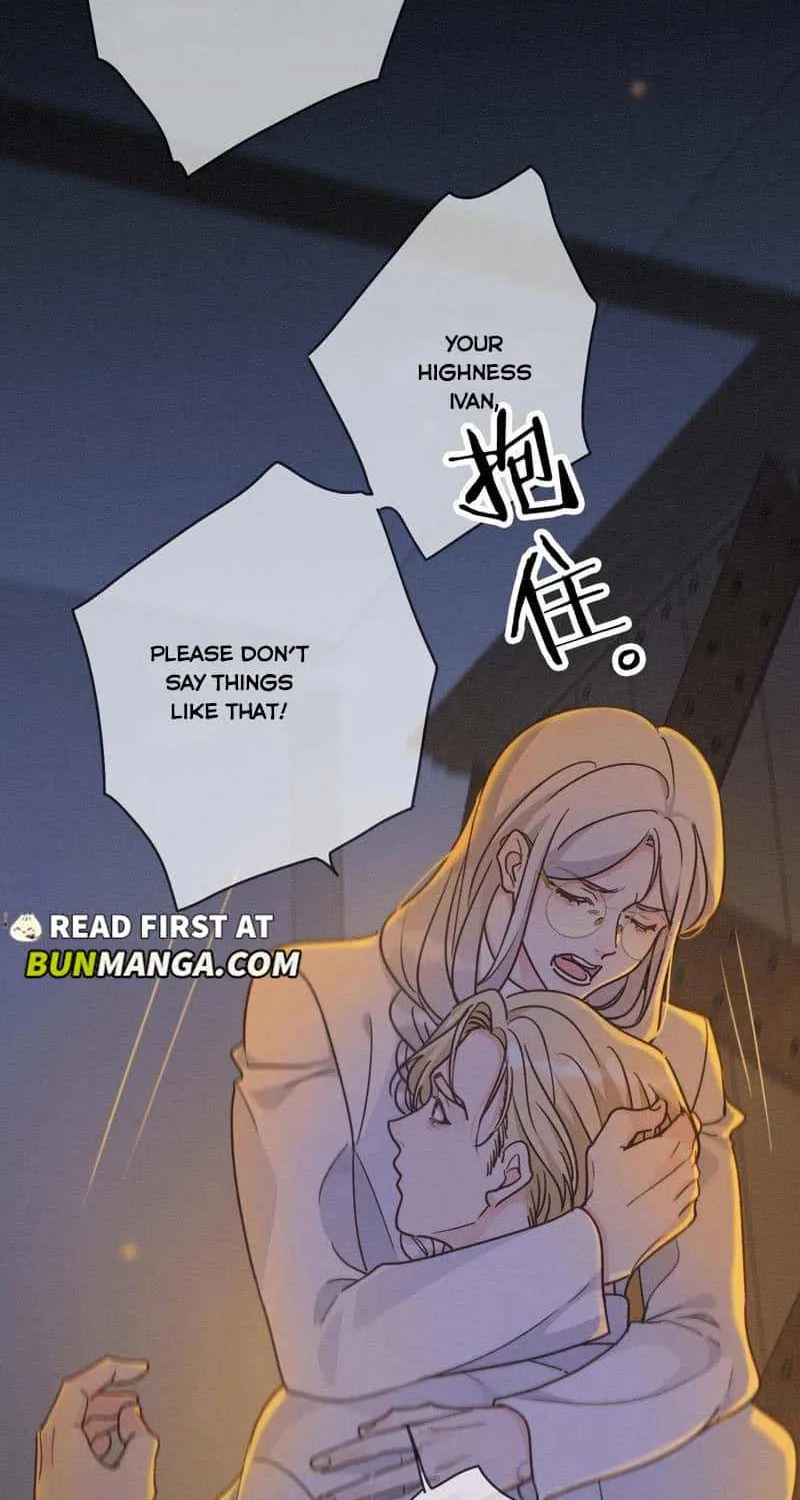 The Trapped Beast Chapter 60 page 56 - 