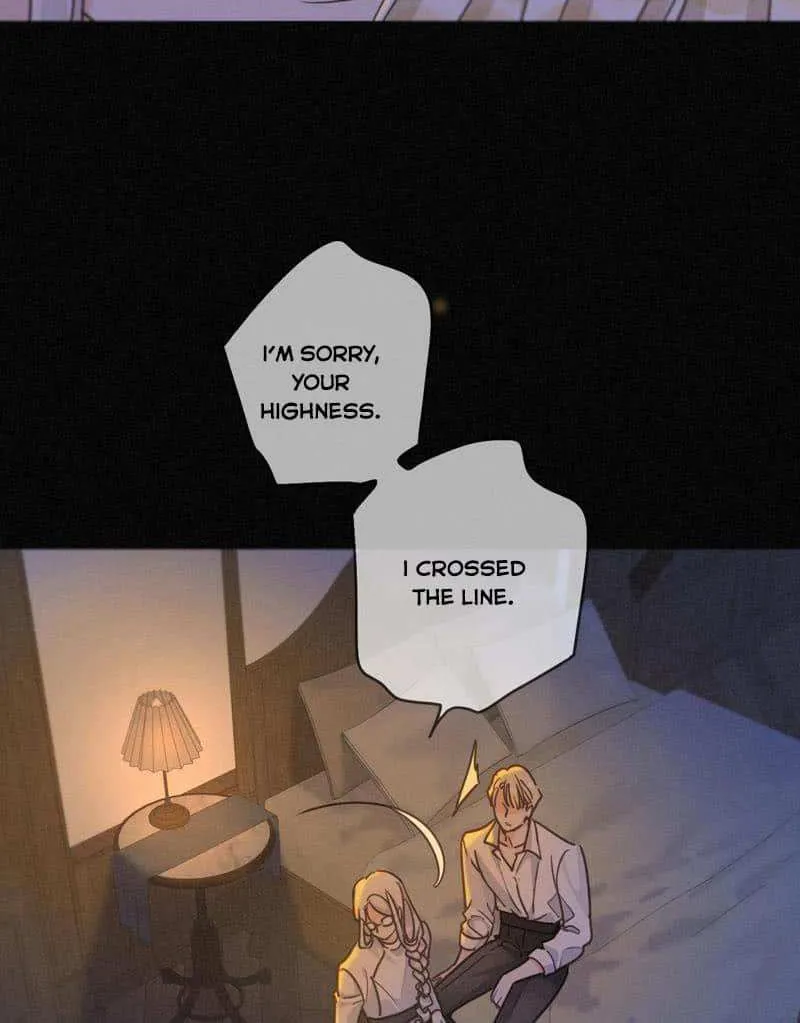 The Trapped Beast Chapter 60 page 59 - 
