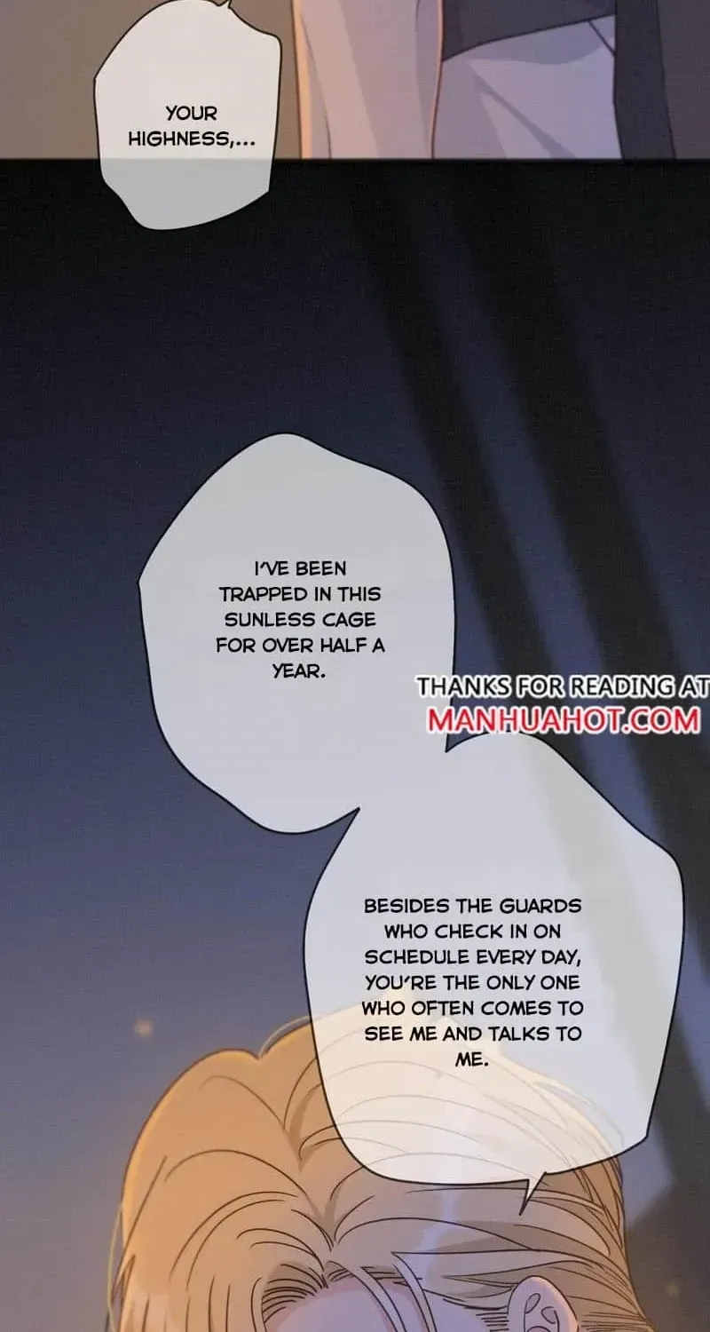 The Trapped Beast Chapter 61 page 4 - 