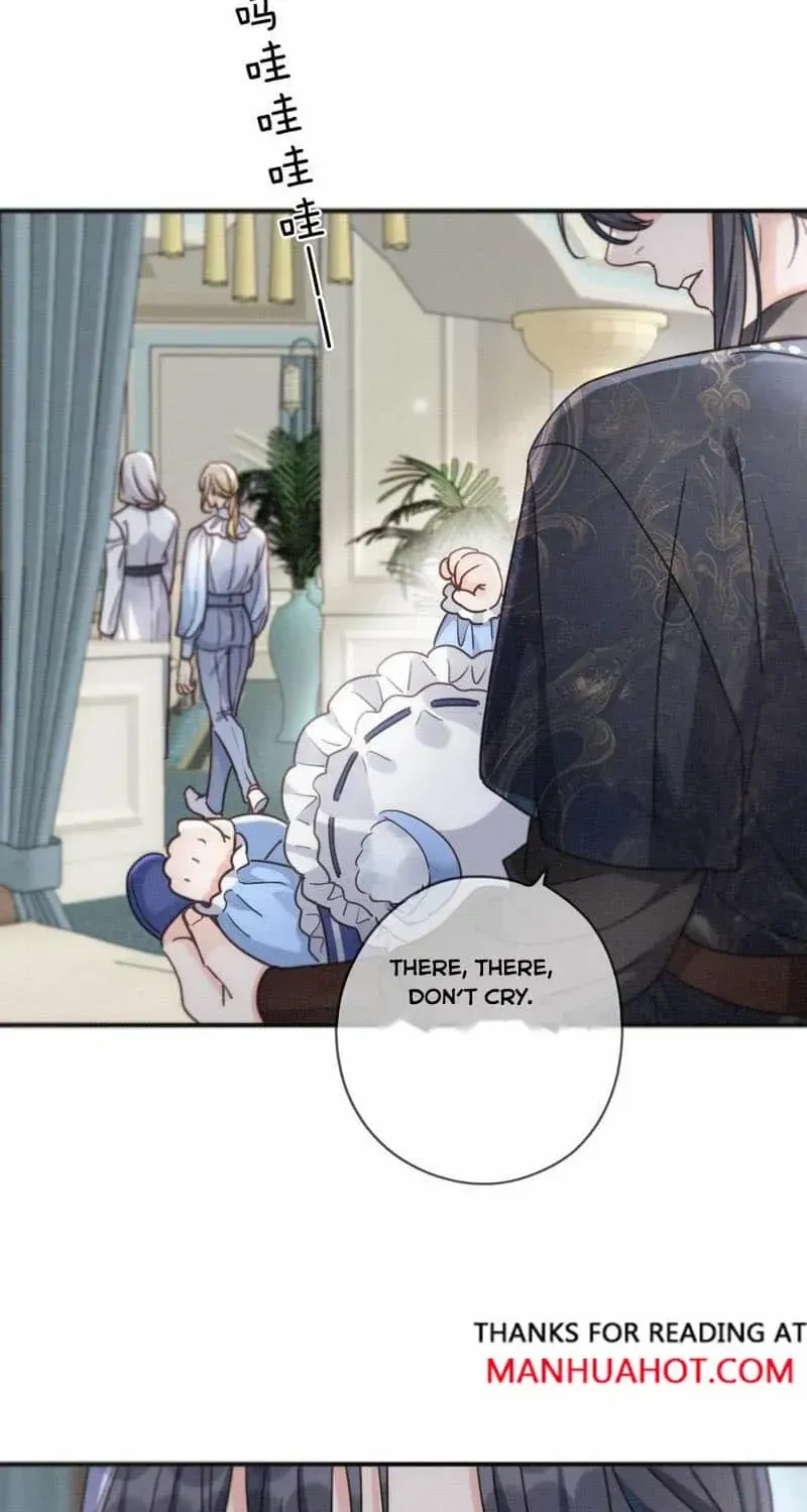 The Trapped Beast Chapter 61 page 32 - 