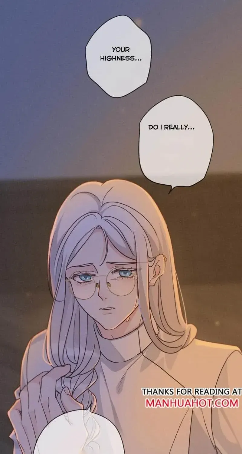 The Trapped Beast Chapter 61 page 7 - 