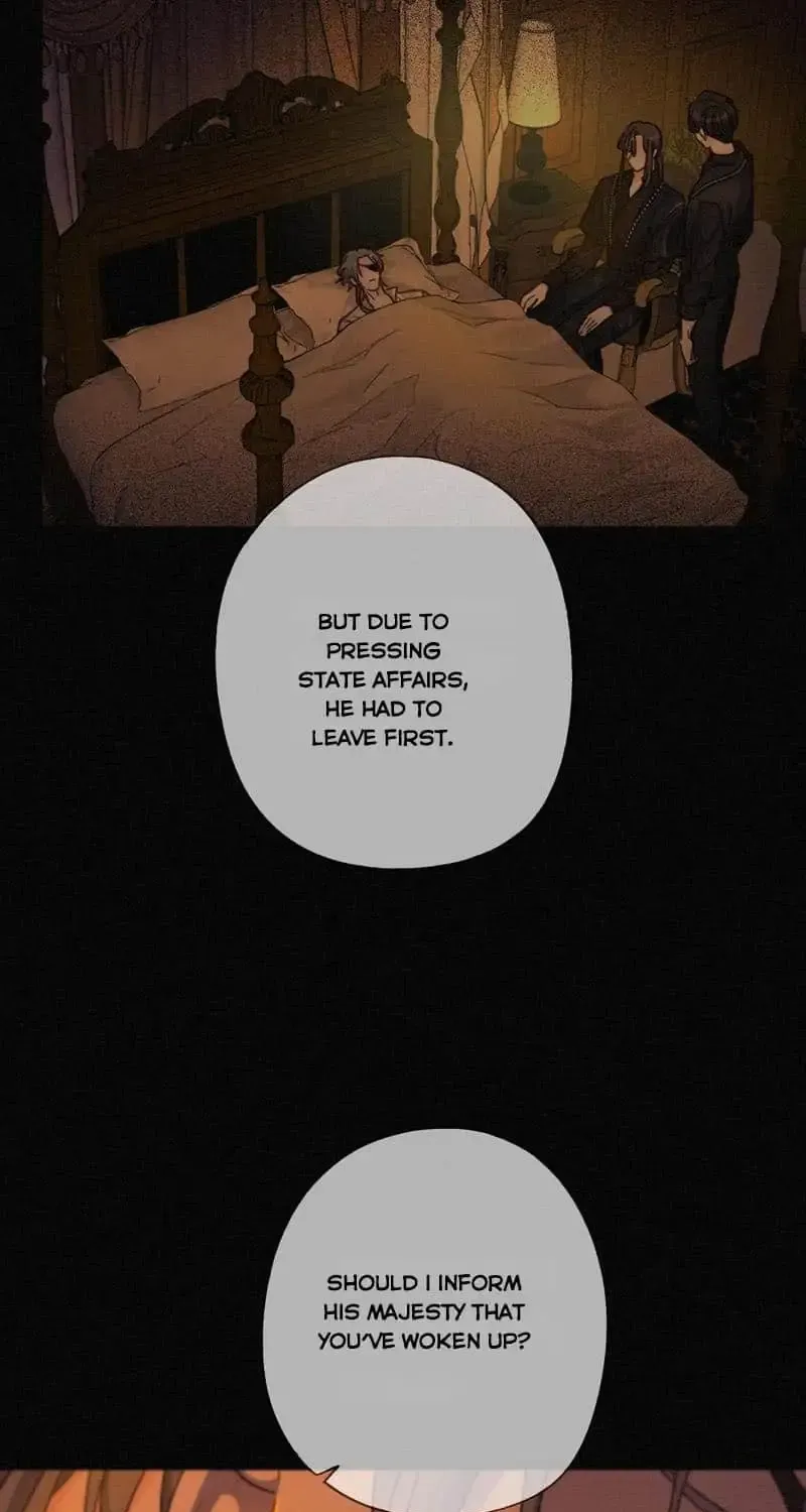 The Trapped Beast Chapter 62 page 19 - 