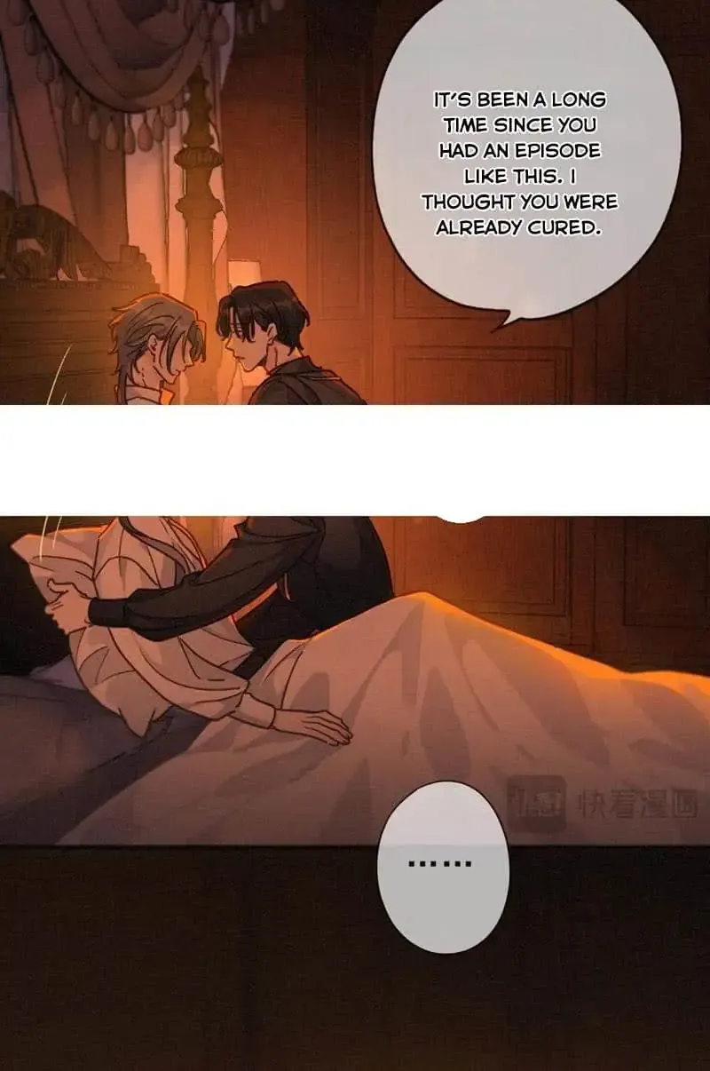 The Trapped Beast Chapter 62 page 21 - 