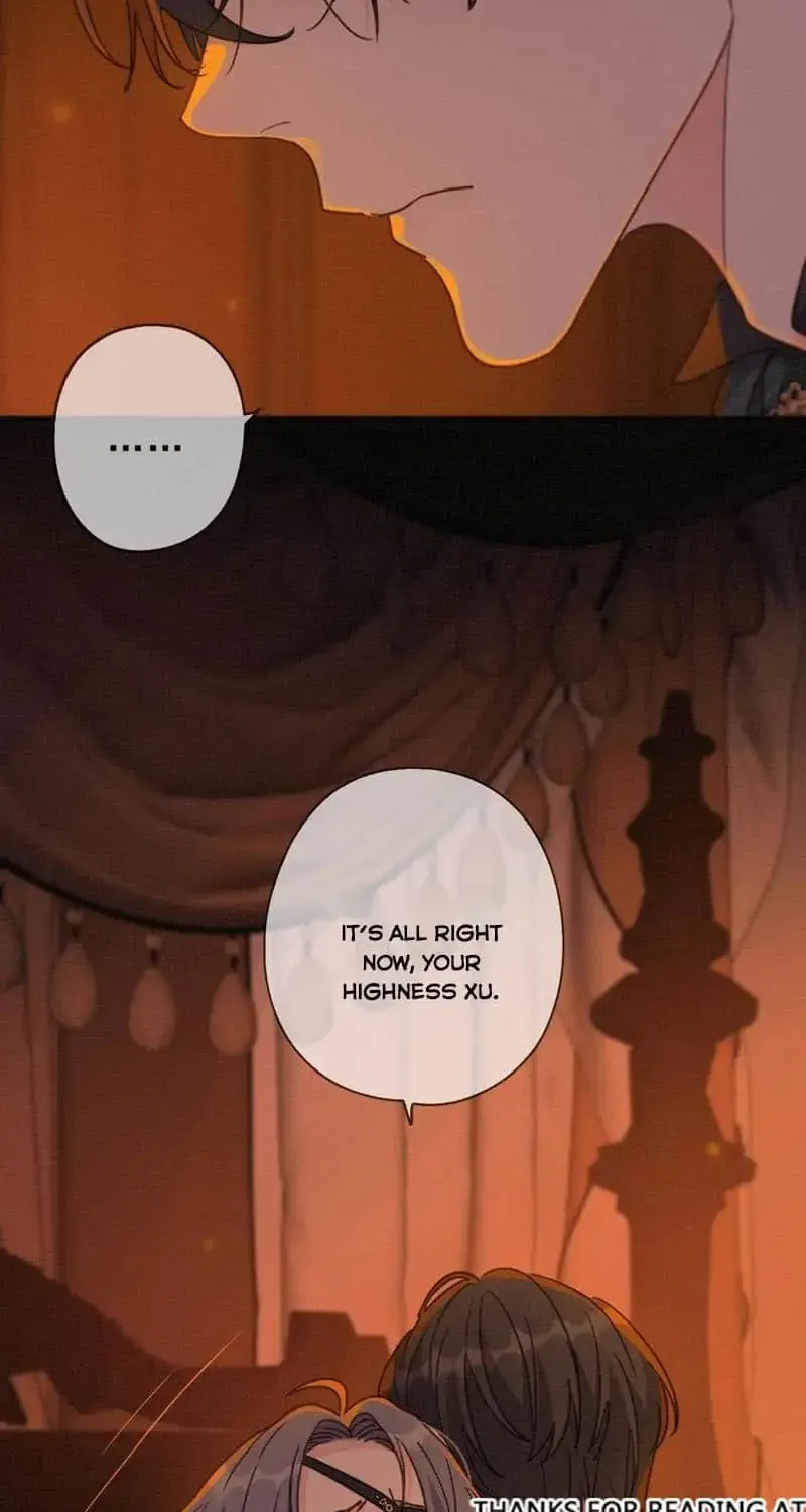 The Trapped Beast Chapter 62 page 30 - 