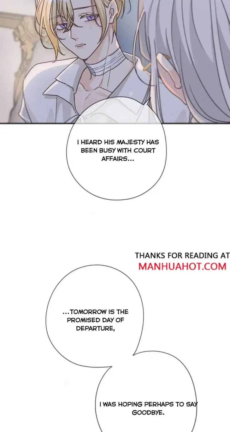 The Trapped Beast Chapter 62 page 59 - 