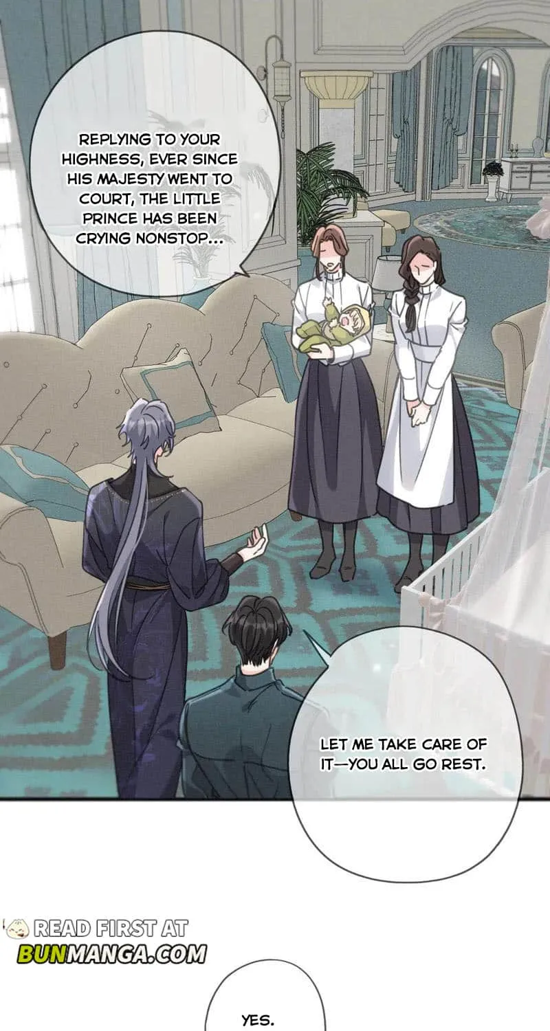 The Trapped Beast Chapter 63 page 28 - 