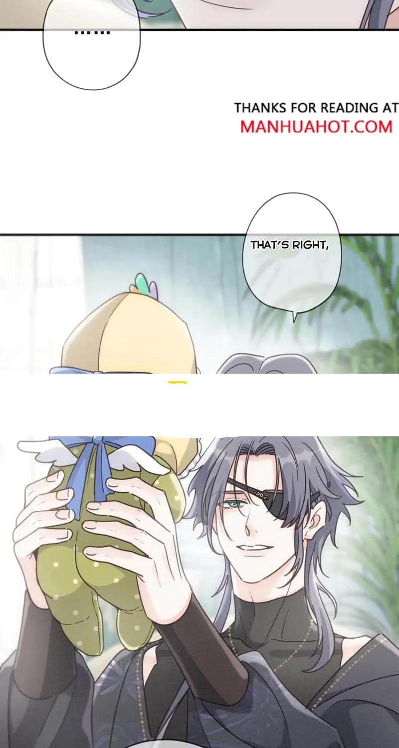 The Trapped Beast Chapter 63 page 34 - 