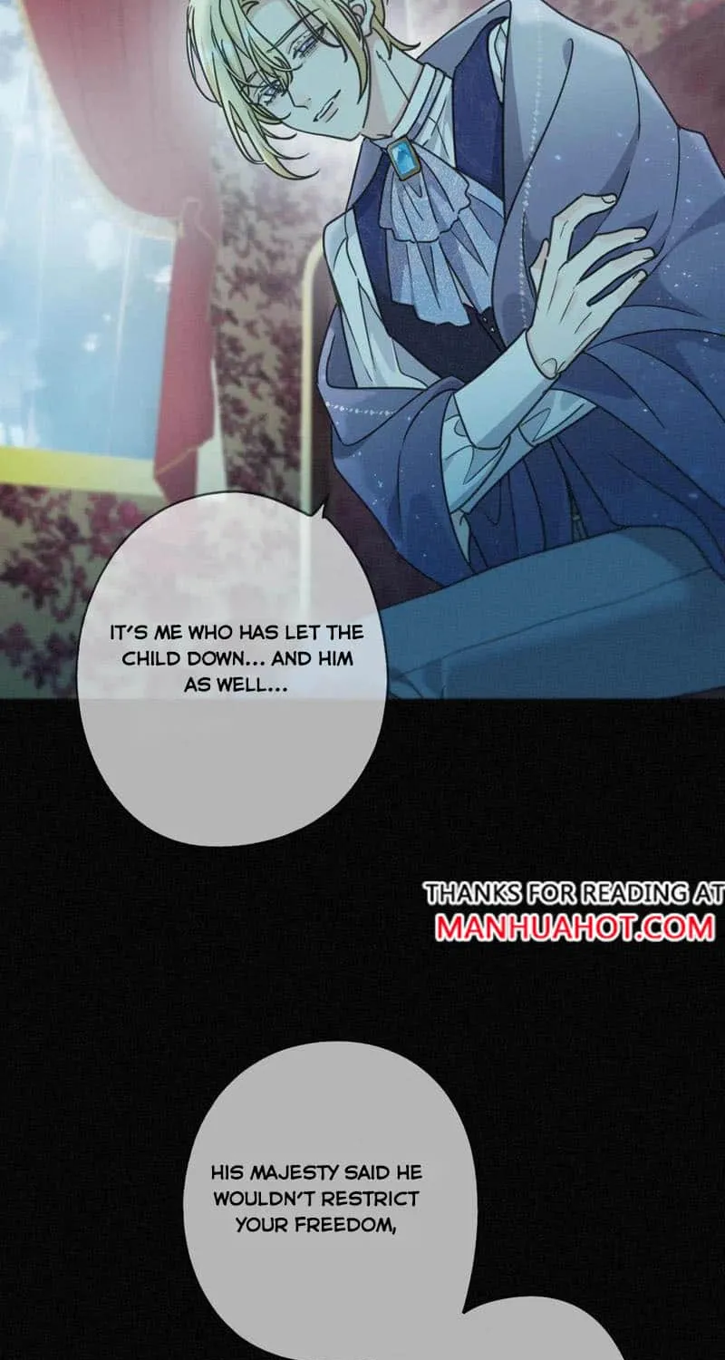 The Trapped Beast Chapter 63 page 49 - 