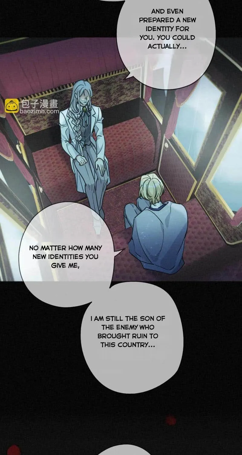 The Trapped Beast Chapter 63 page 50 - 