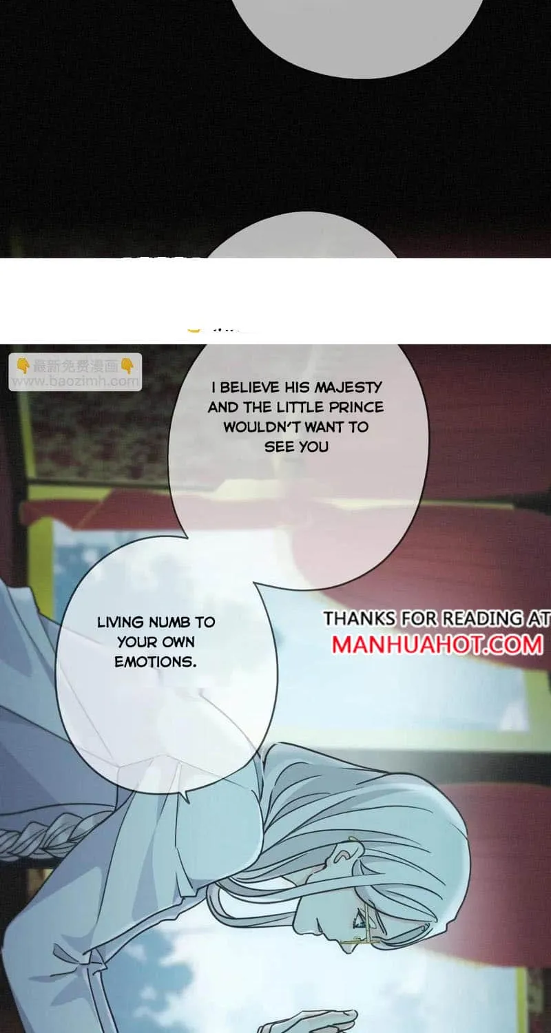 The Trapped Beast Chapter 63 page 56 - 