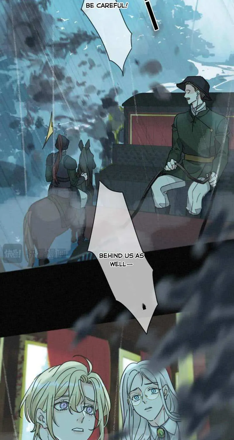 The Trapped Beast Chapter 63 page 64 - 