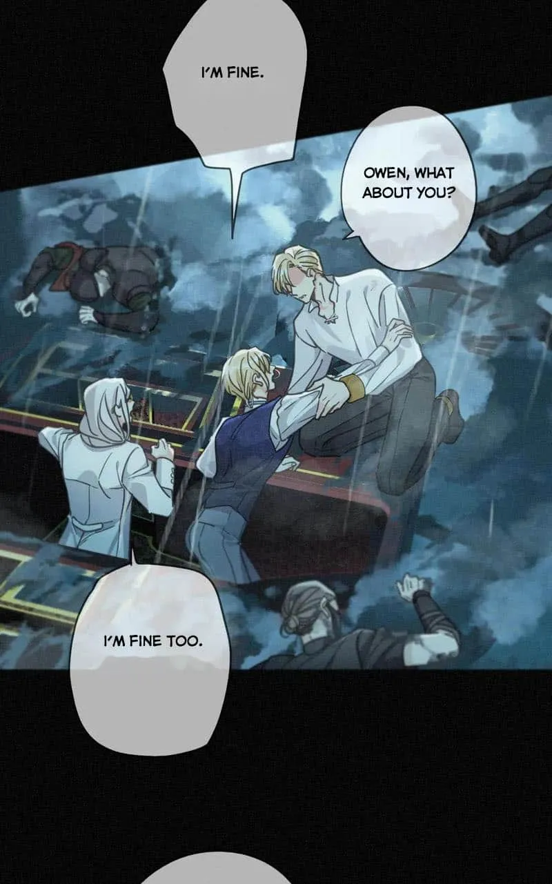 The Trapped Beast Chapter 64 page 16 - 