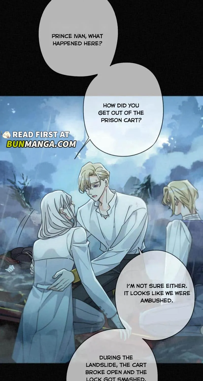 The Trapped Beast Chapter 64 page 17 - 