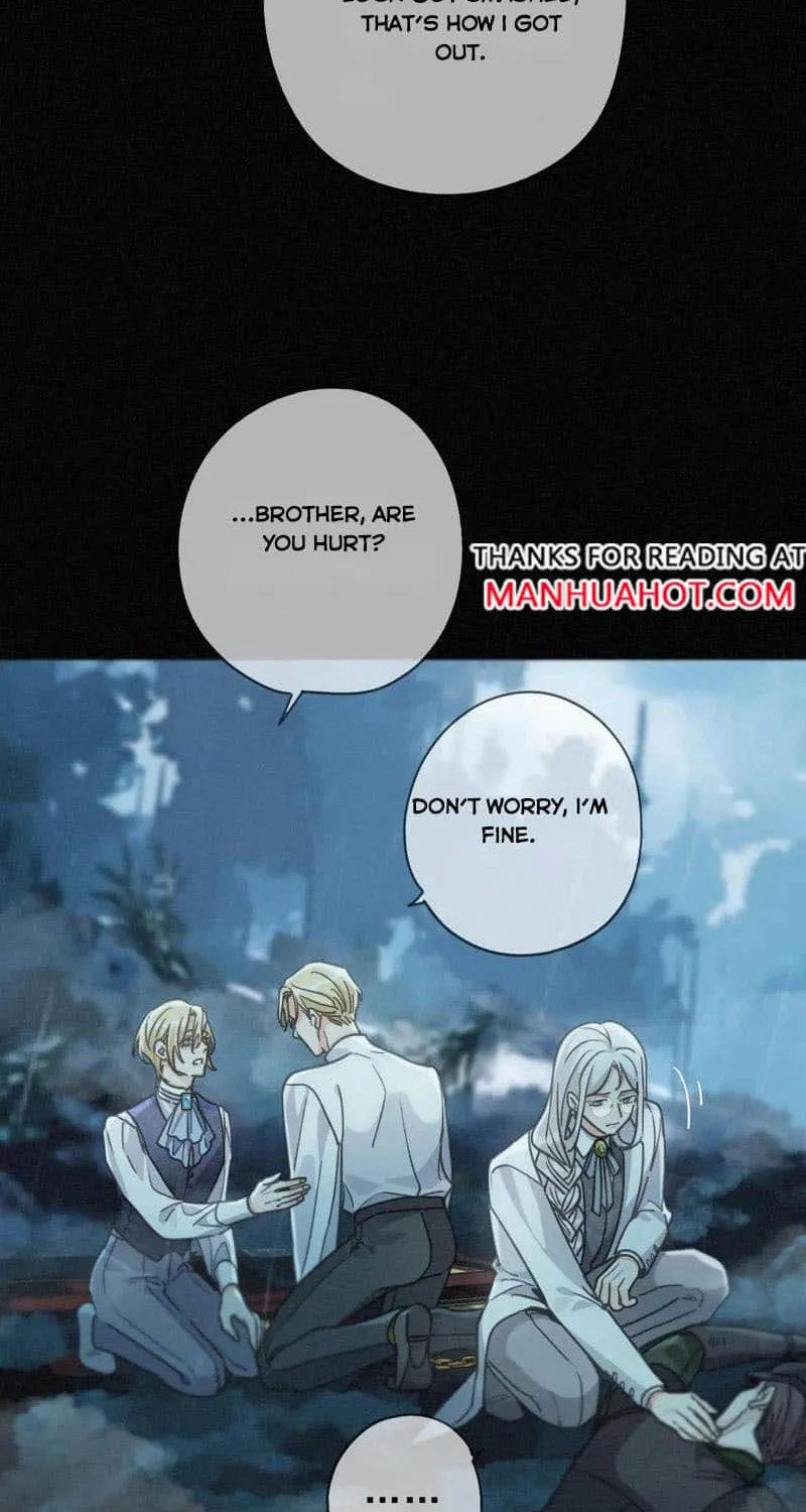 The Trapped Beast Chapter 64 page 18 - 