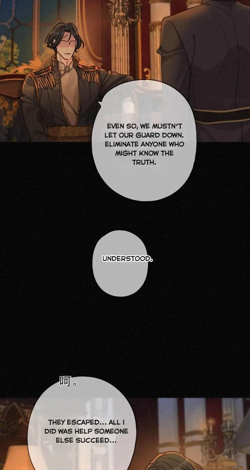 The Trapped Beast Chapter 64 page 30 - 