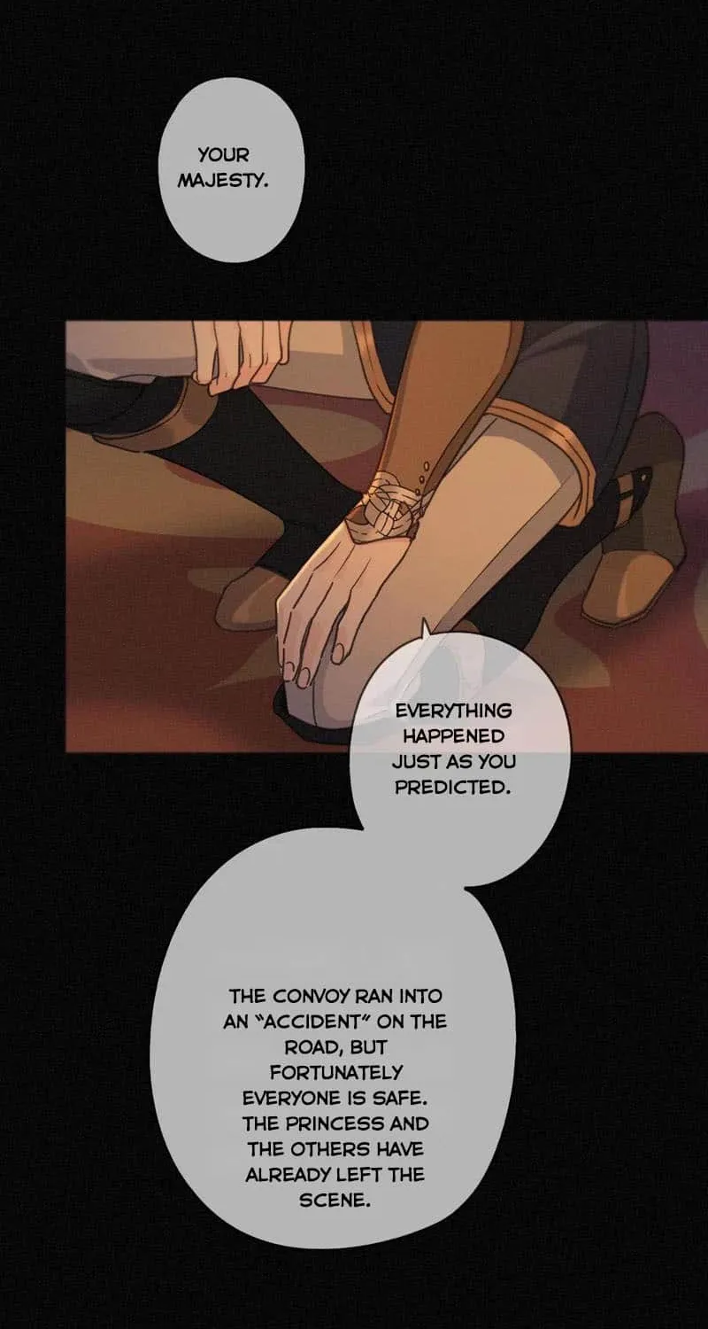 The Trapped Beast Chapter 64 page 33 - 
