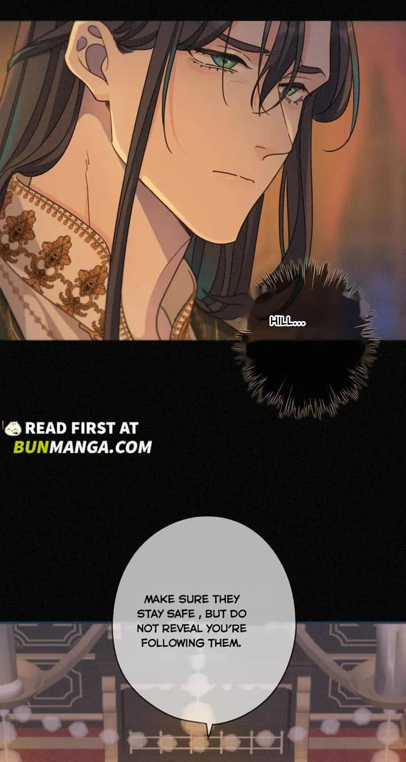 The Trapped Beast Chapter 64 page 34 - 