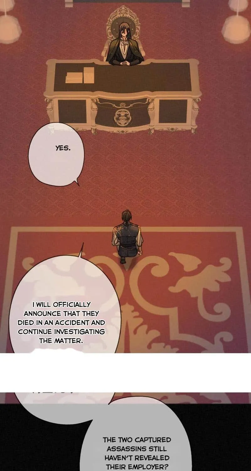 The Trapped Beast Chapter 64 page 35 - 
