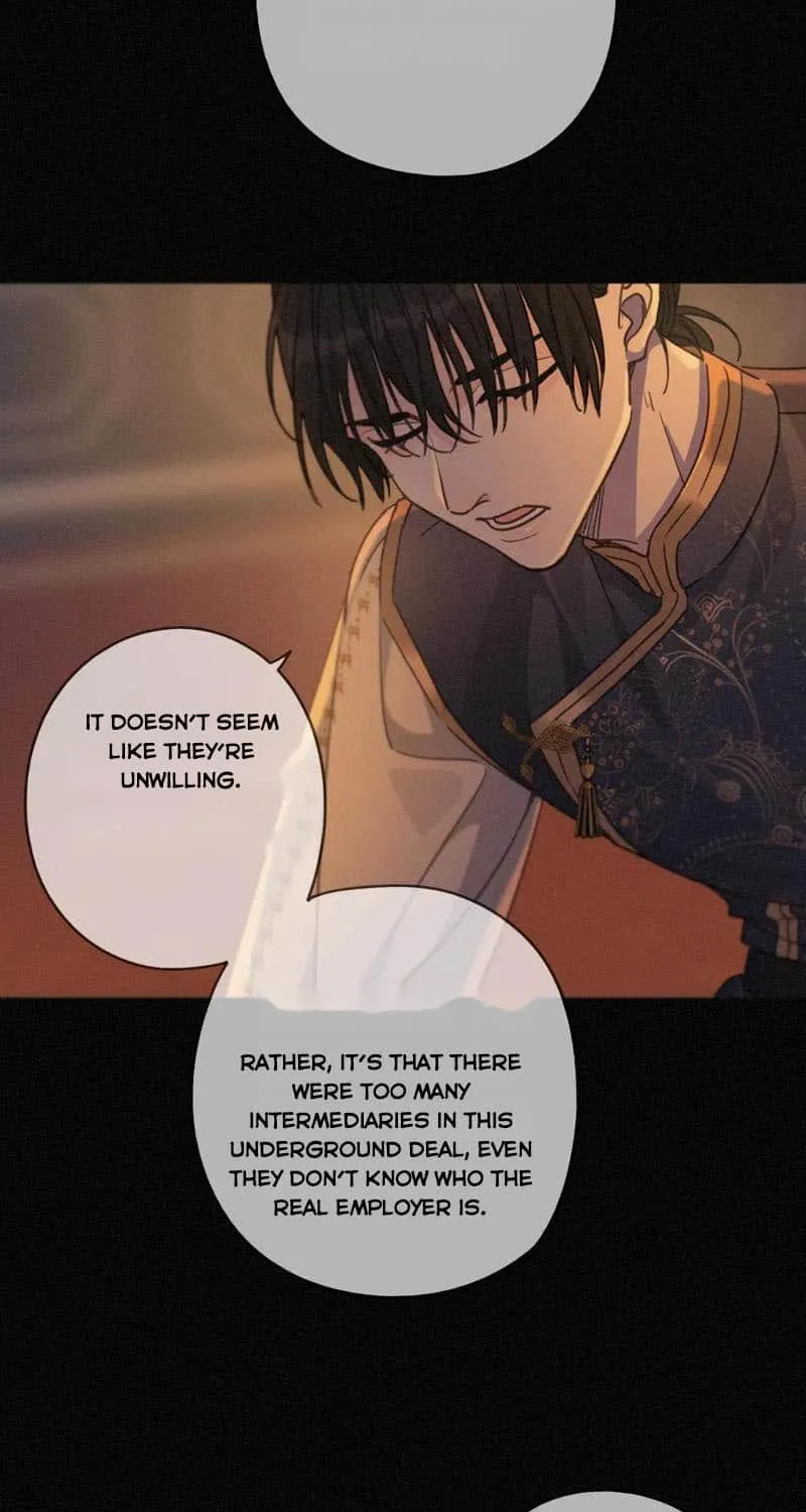 The Trapped Beast Chapter 64 page 36 - 