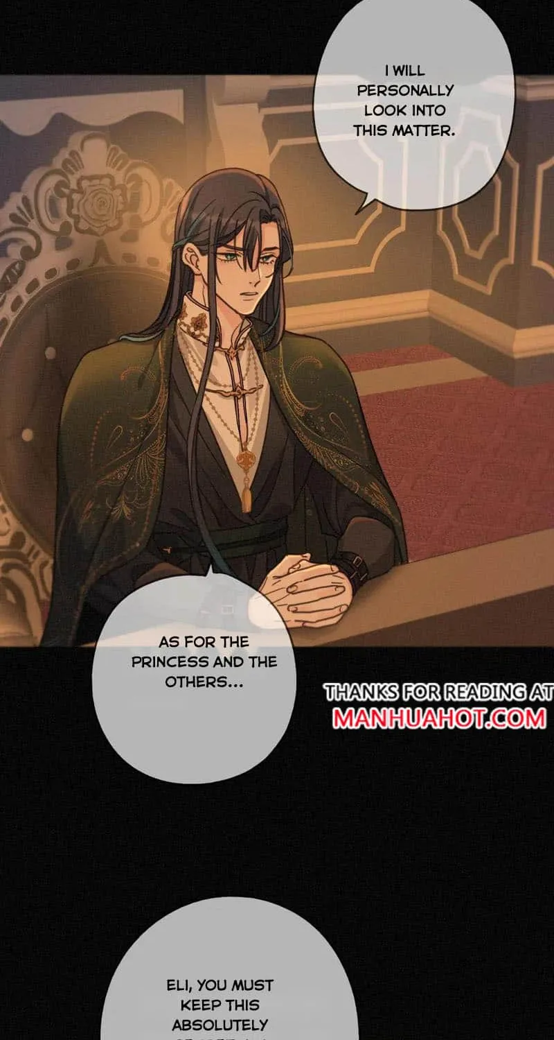 The Trapped Beast Chapter 64 page 37 - 