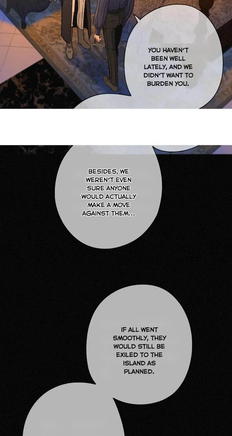 The Trapped Beast Chapter 64 page 46 - 