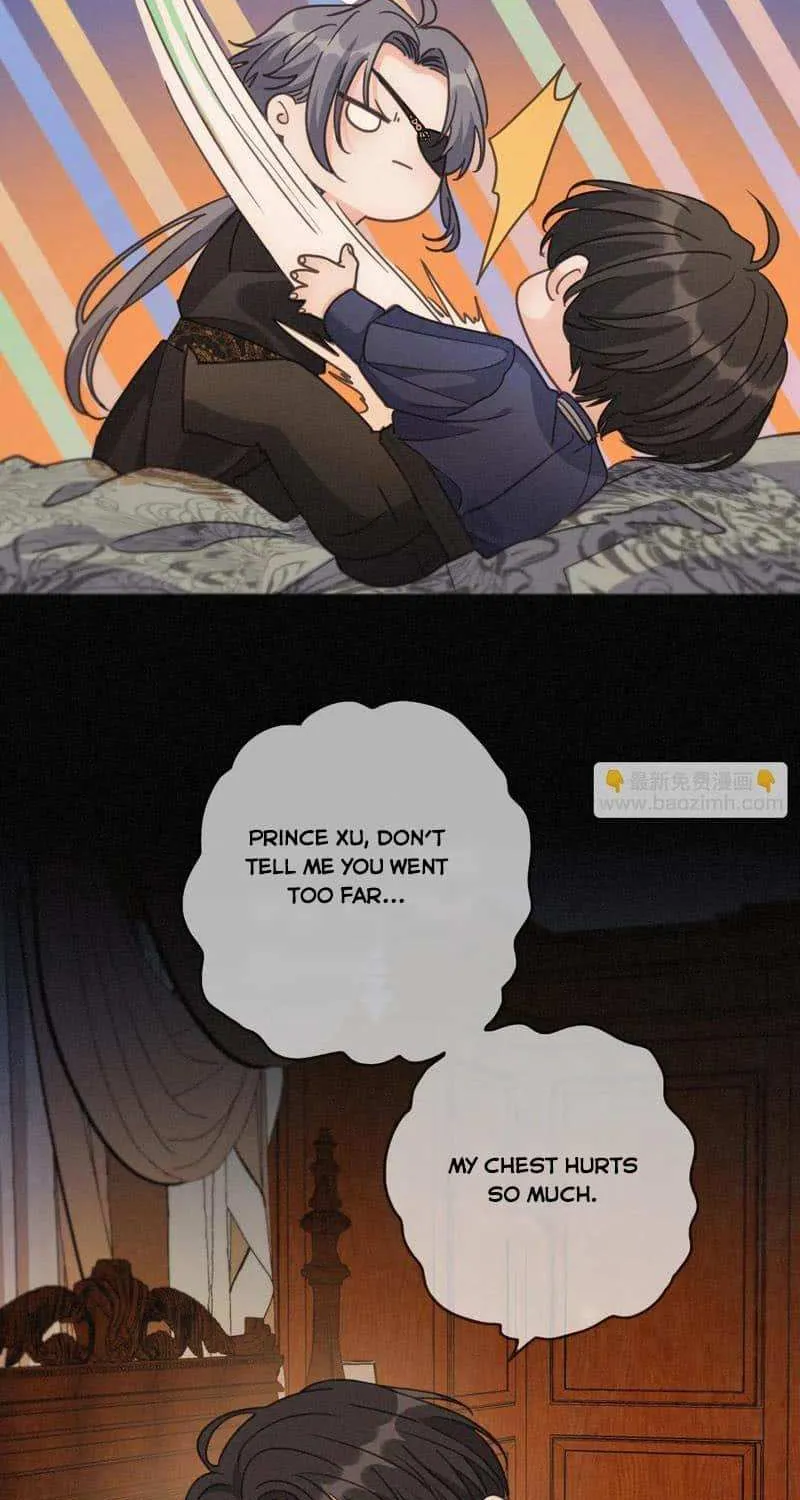 The Trapped Beast Chapter 64 page 50 - 