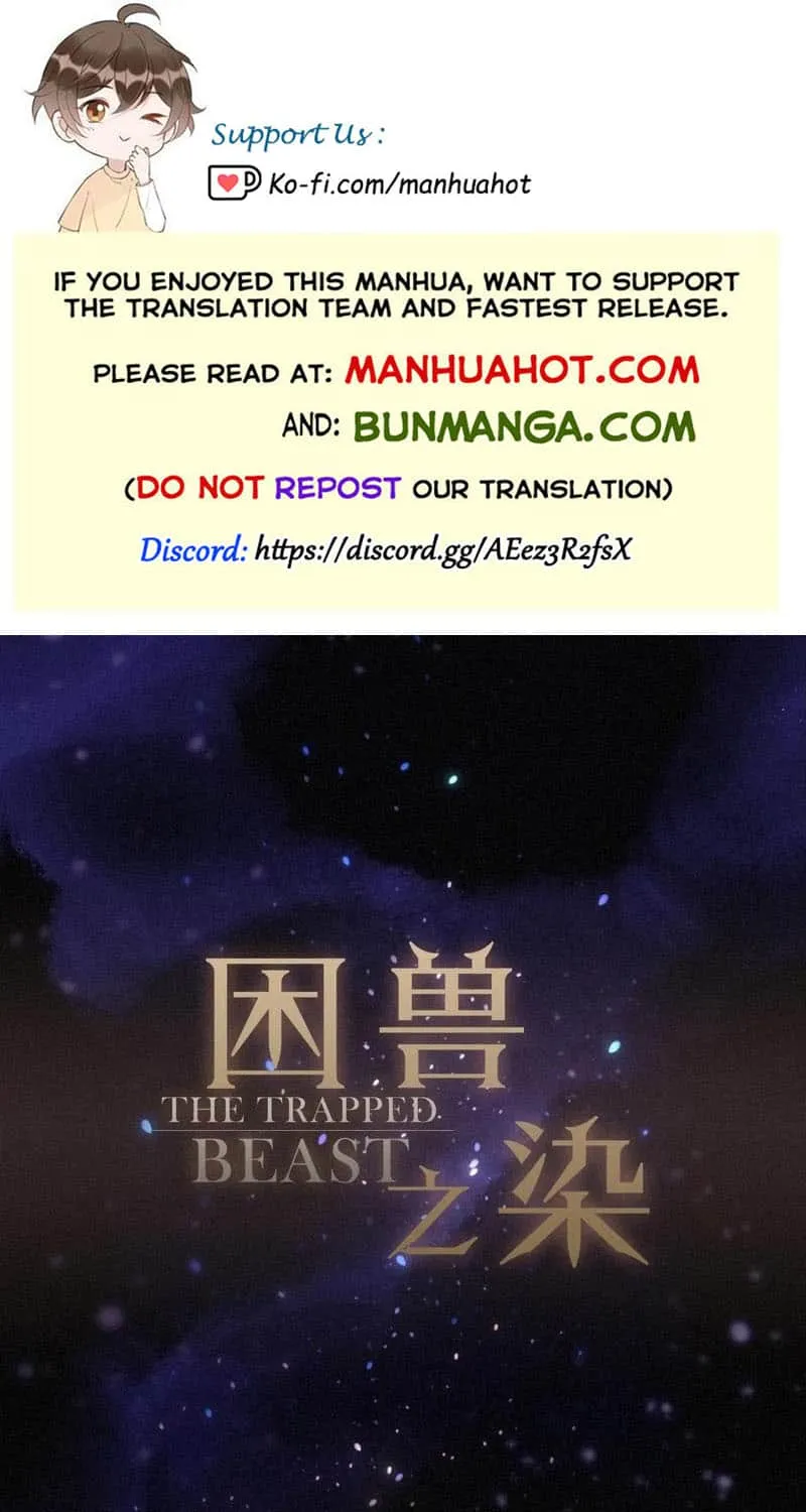 The Trapped Beast Chapter 65 page 1 - 