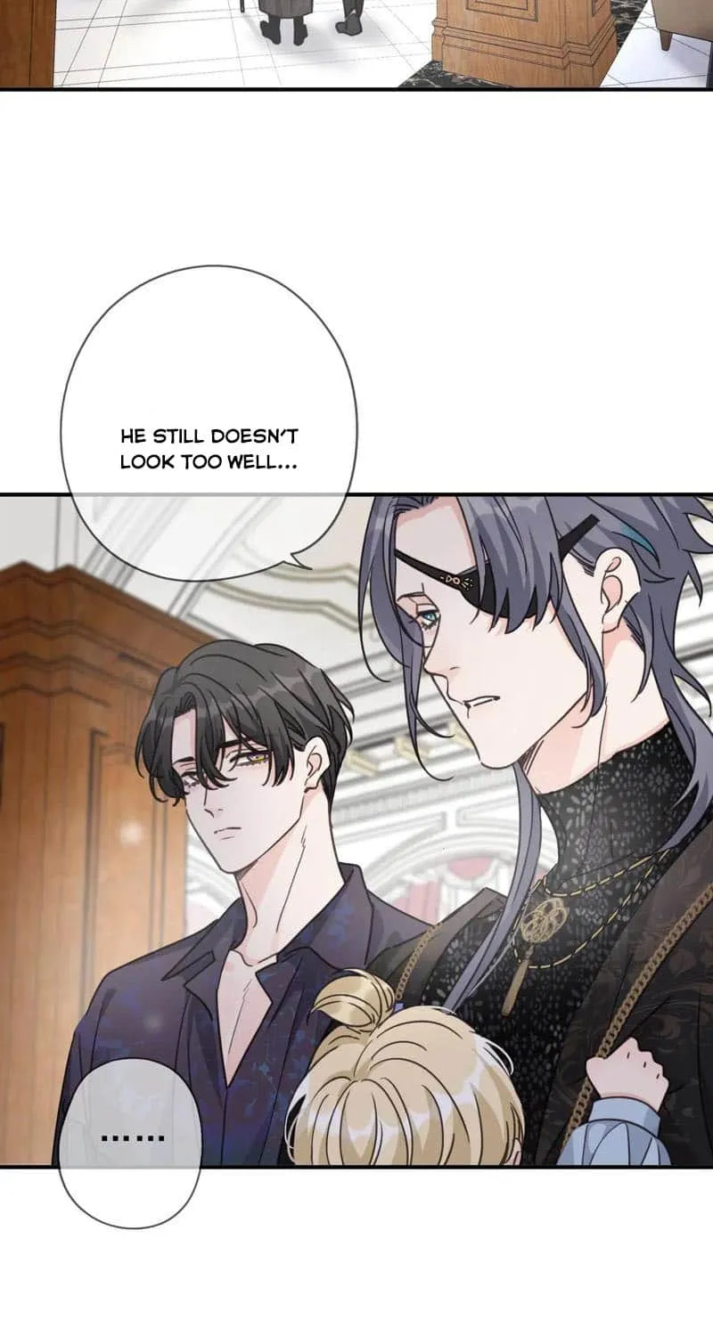 The Trapped Beast Chapter 66 page 73 - 
