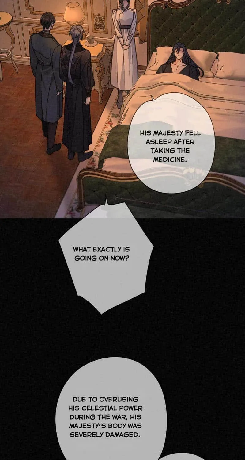 The Trapped Beast Chapter 67 page 25 - 