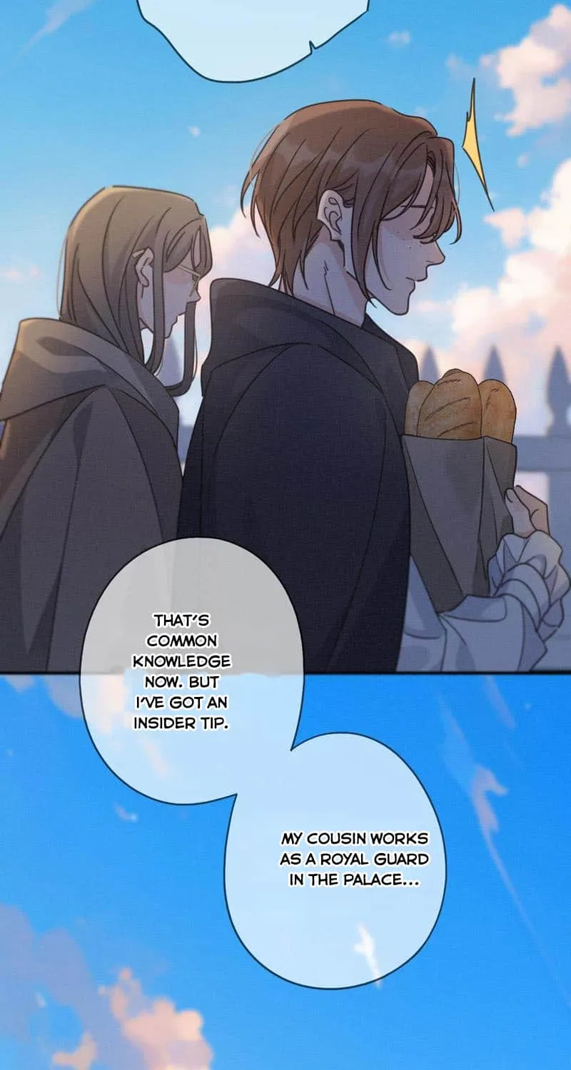 The Trapped Beast Chapter 67 page 55 - 