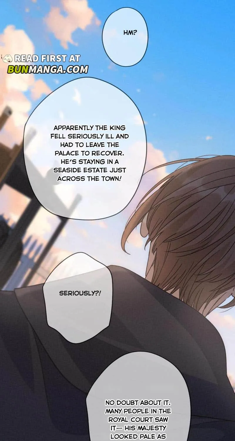 The Trapped Beast Chapter 67 page 56 - 
