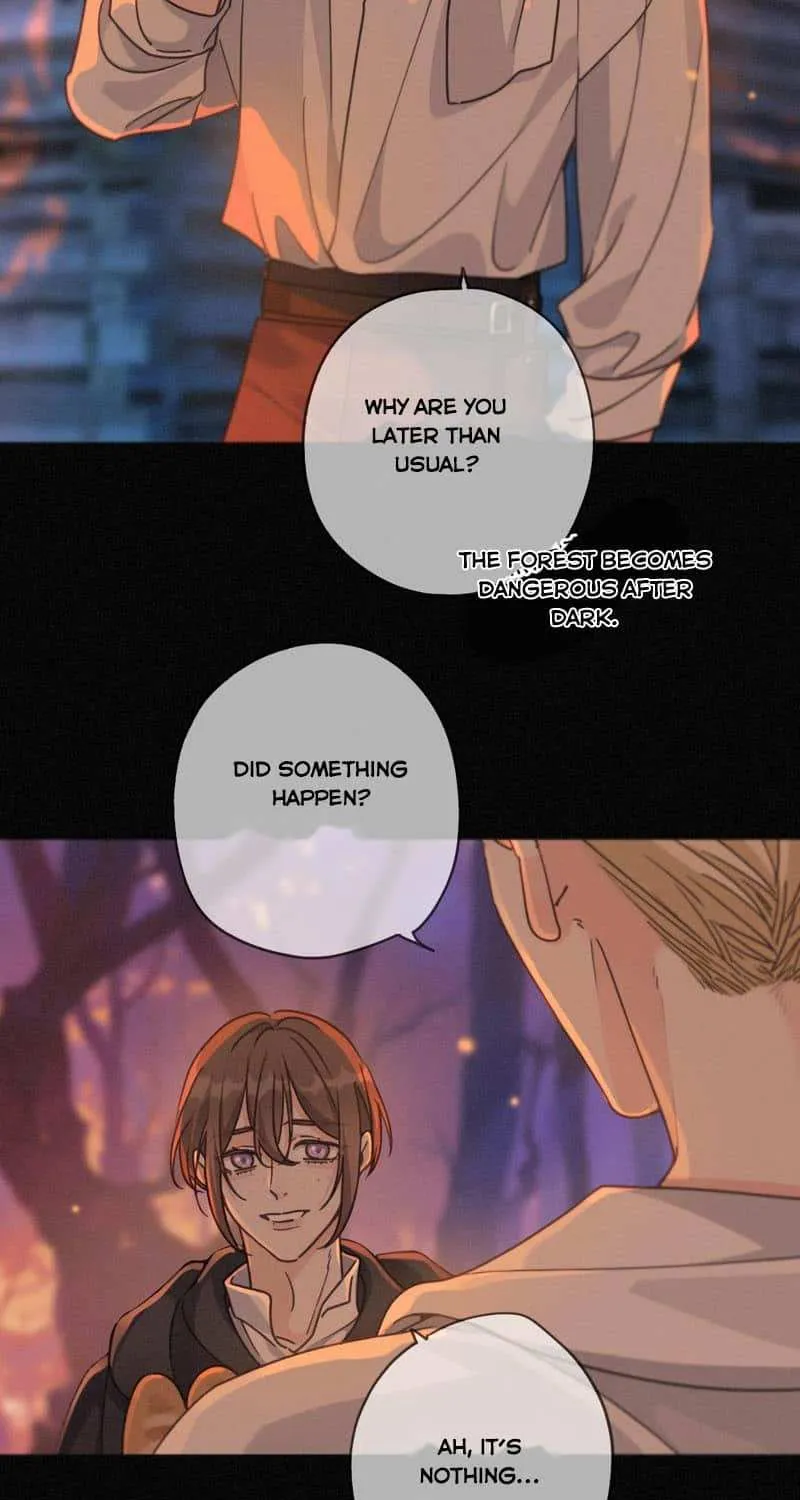 The Trapped Beast Chapter 68 page 11 - 