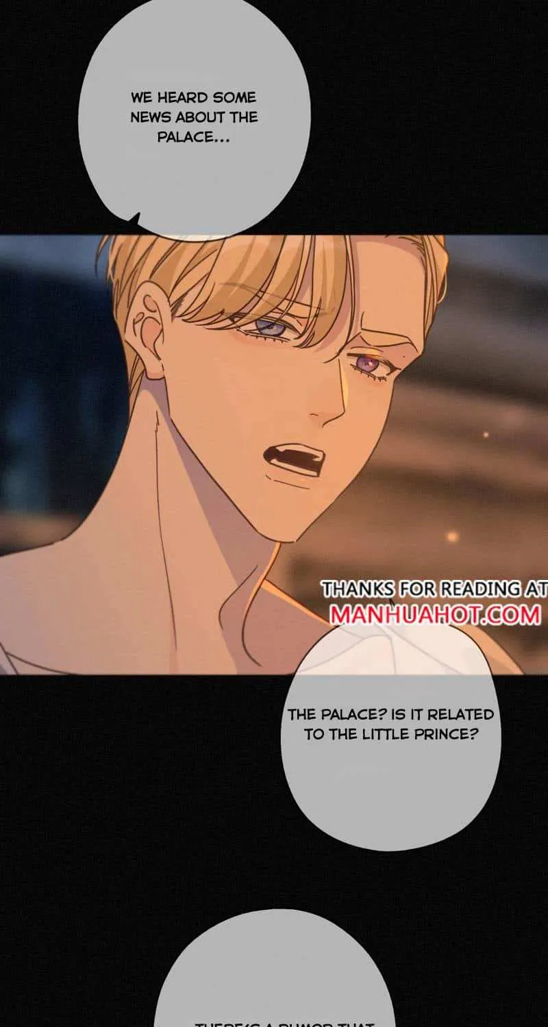The Trapped Beast Chapter 68 page 16 - 