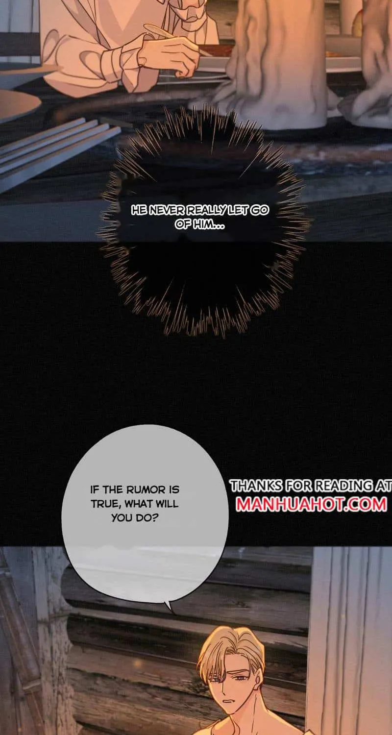 The Trapped Beast Chapter 68 page 19 - 