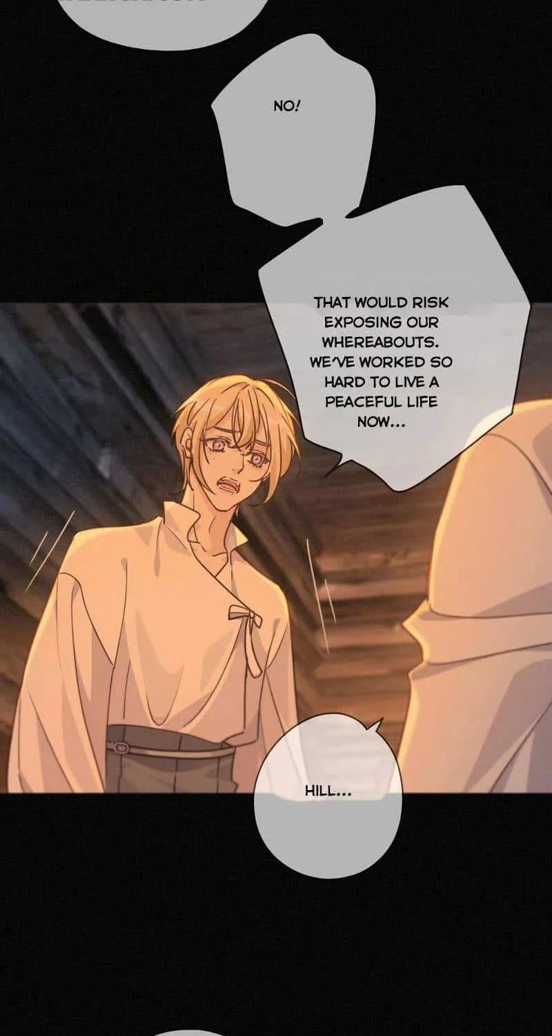 The Trapped Beast Chapter 68 page 25 - 