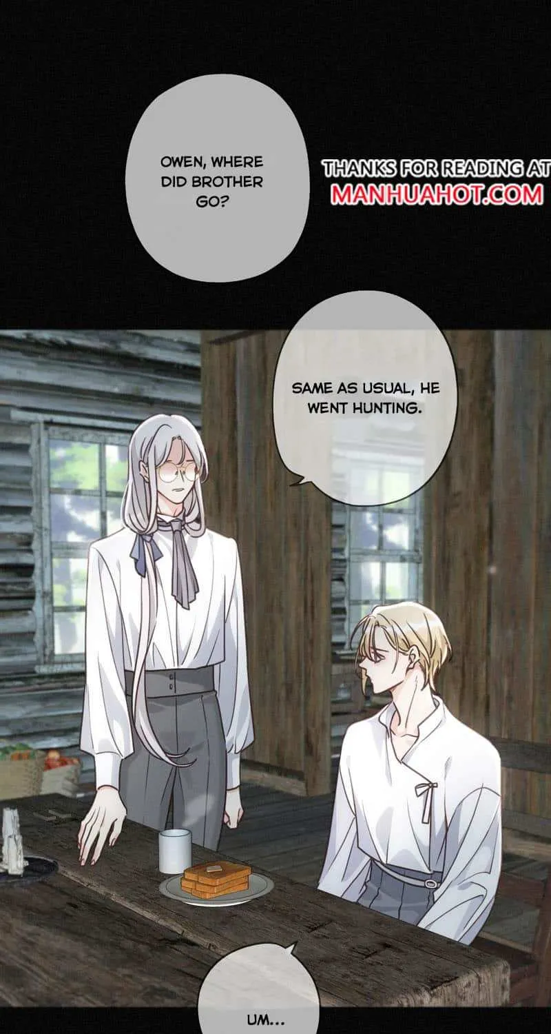 The Trapped Beast Chapter 68 page 32 - 