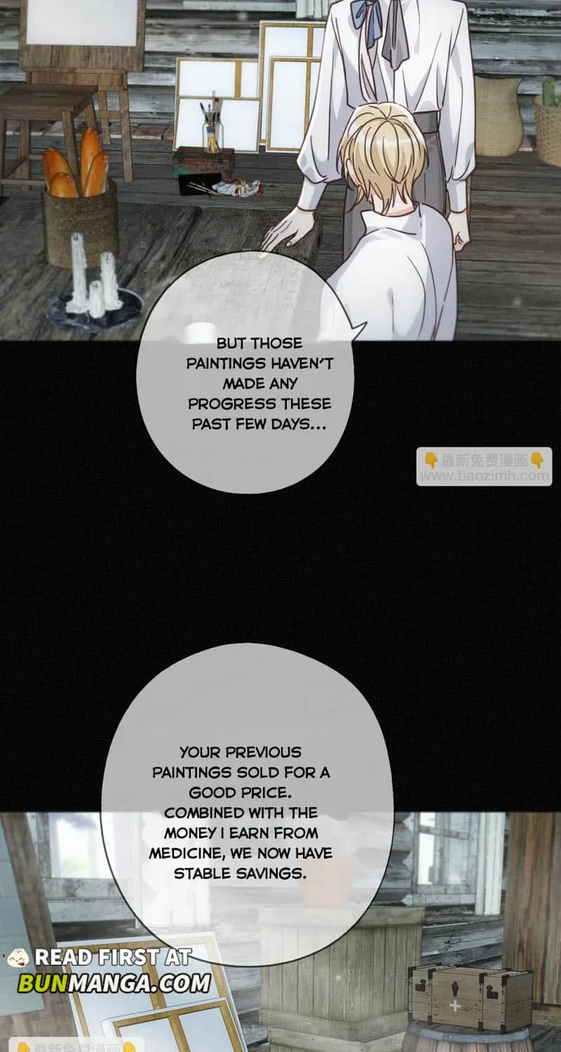 The Trapped Beast Chapter 68 page 35 - 