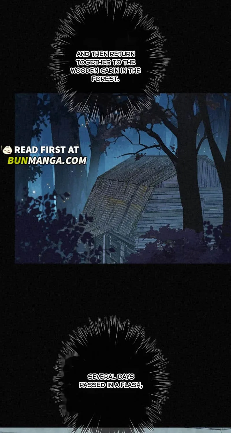 The Trapped Beast Chapter 69 page 11 - 