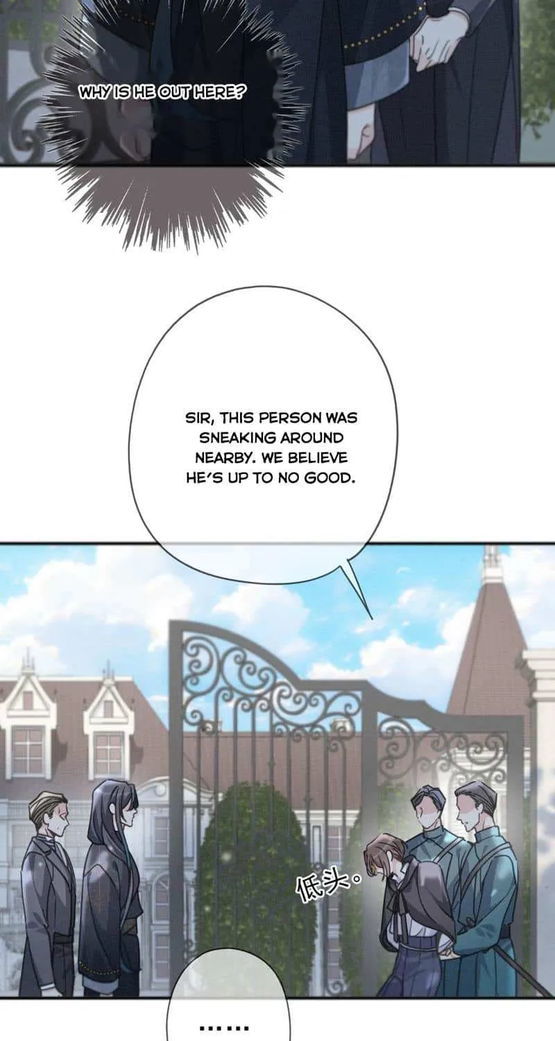 The Trapped Beast Chapter 69 page 20 - 