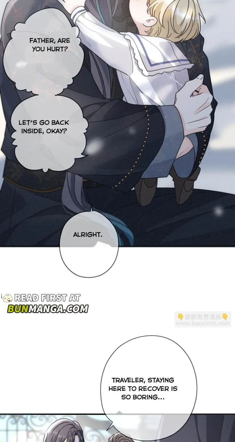 The Trapped Beast Chapter 69 page 32 - 