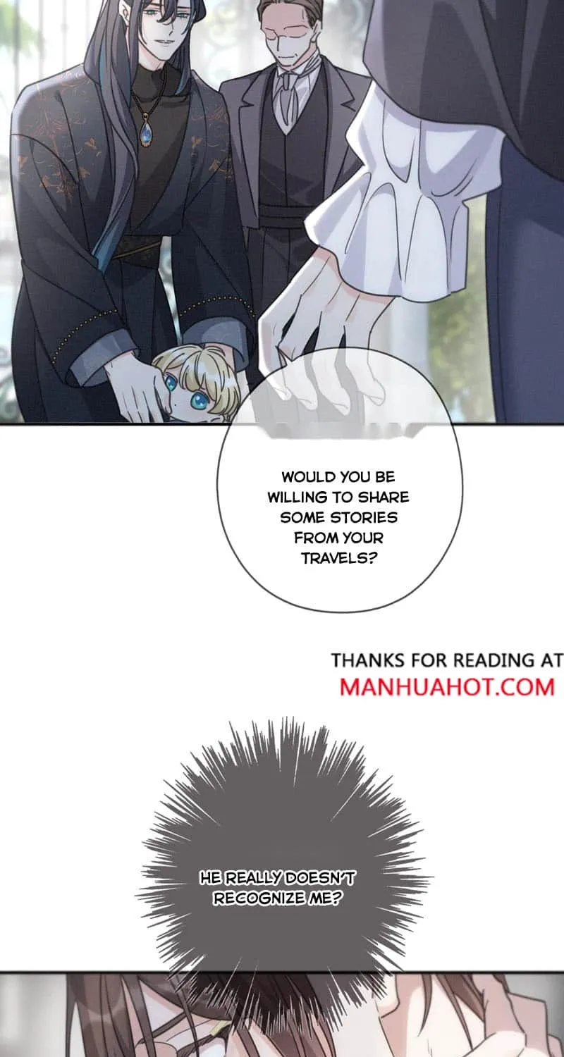 The Trapped Beast Chapter 69 page 33 - 