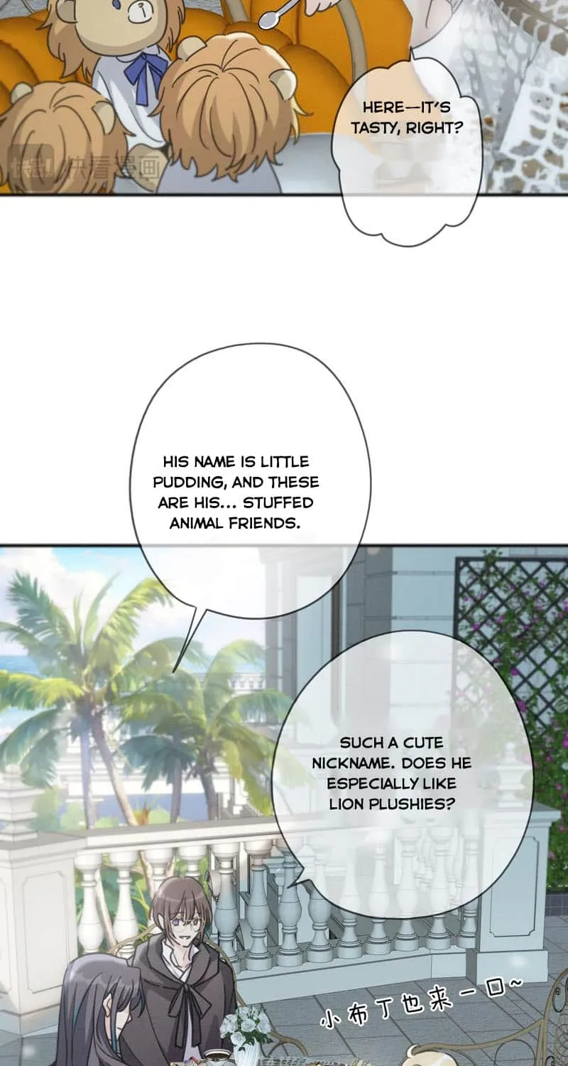 The Trapped Beast Chapter 69 page 40 - 