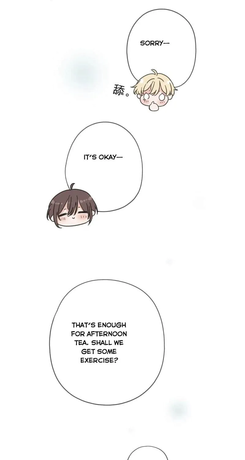 The Trapped Beast Chapter 70 page 11 - 