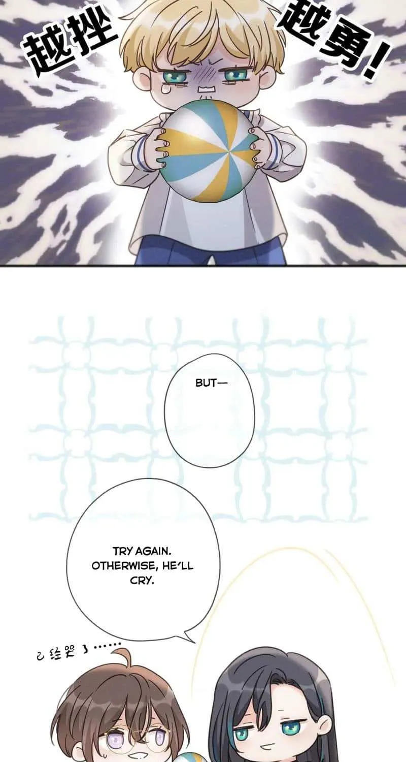 The Trapped Beast Chapter 70 page 19 - 