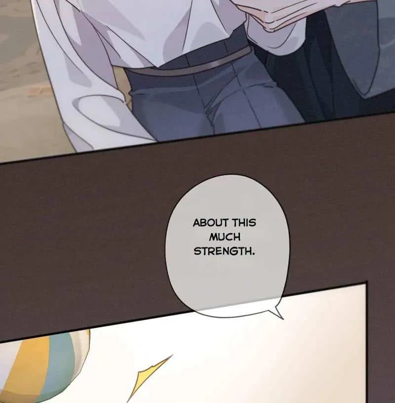The Trapped Beast Chapter 70 page 21 - 