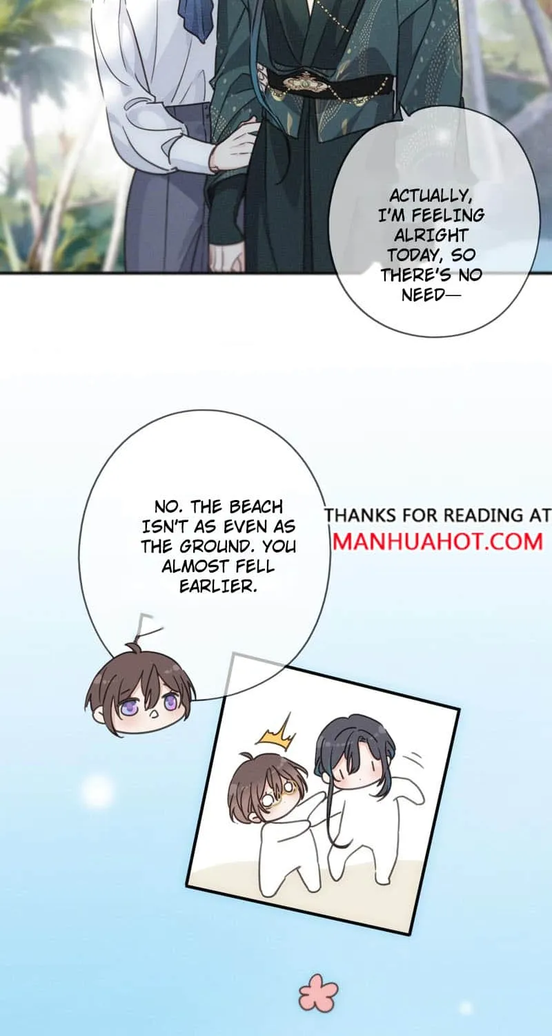 The Trapped Beast Chapter 71 page 30 - 