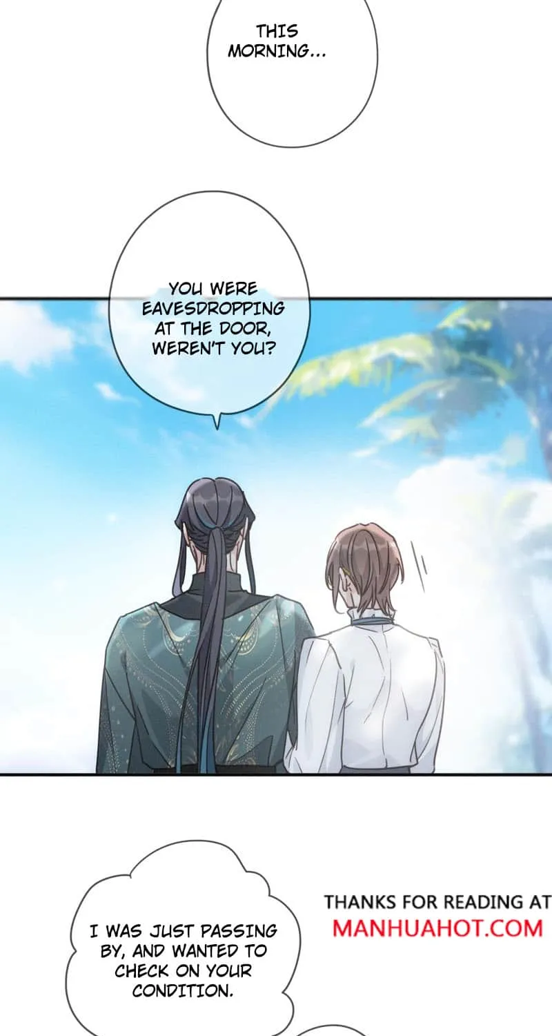 The Trapped Beast Chapter 71 page 33 - 
