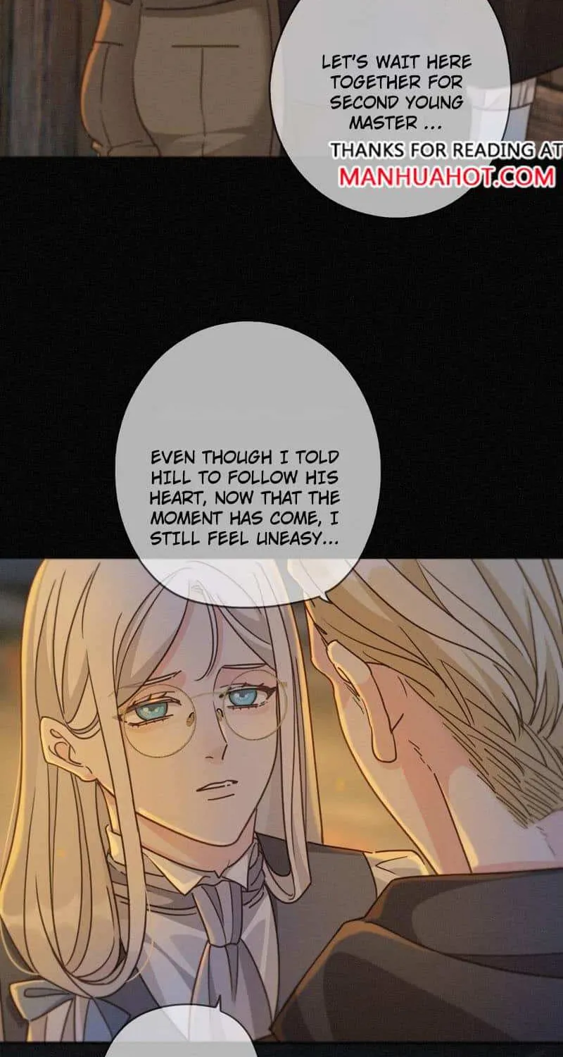 The Trapped Beast Chapter 71 page 6 - 
