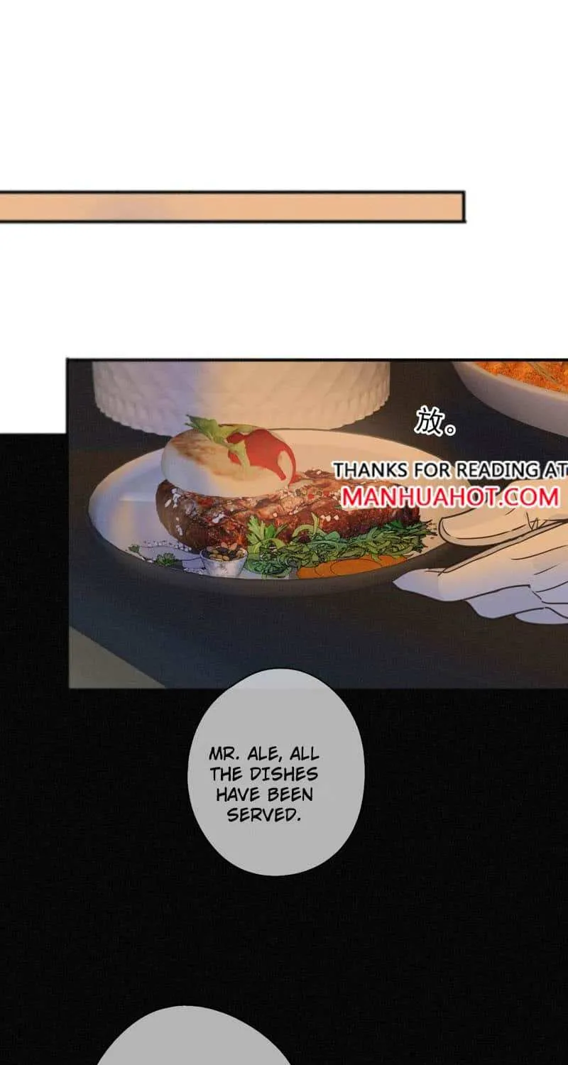 The Trapped Beast Chapter 71 page 57 - 