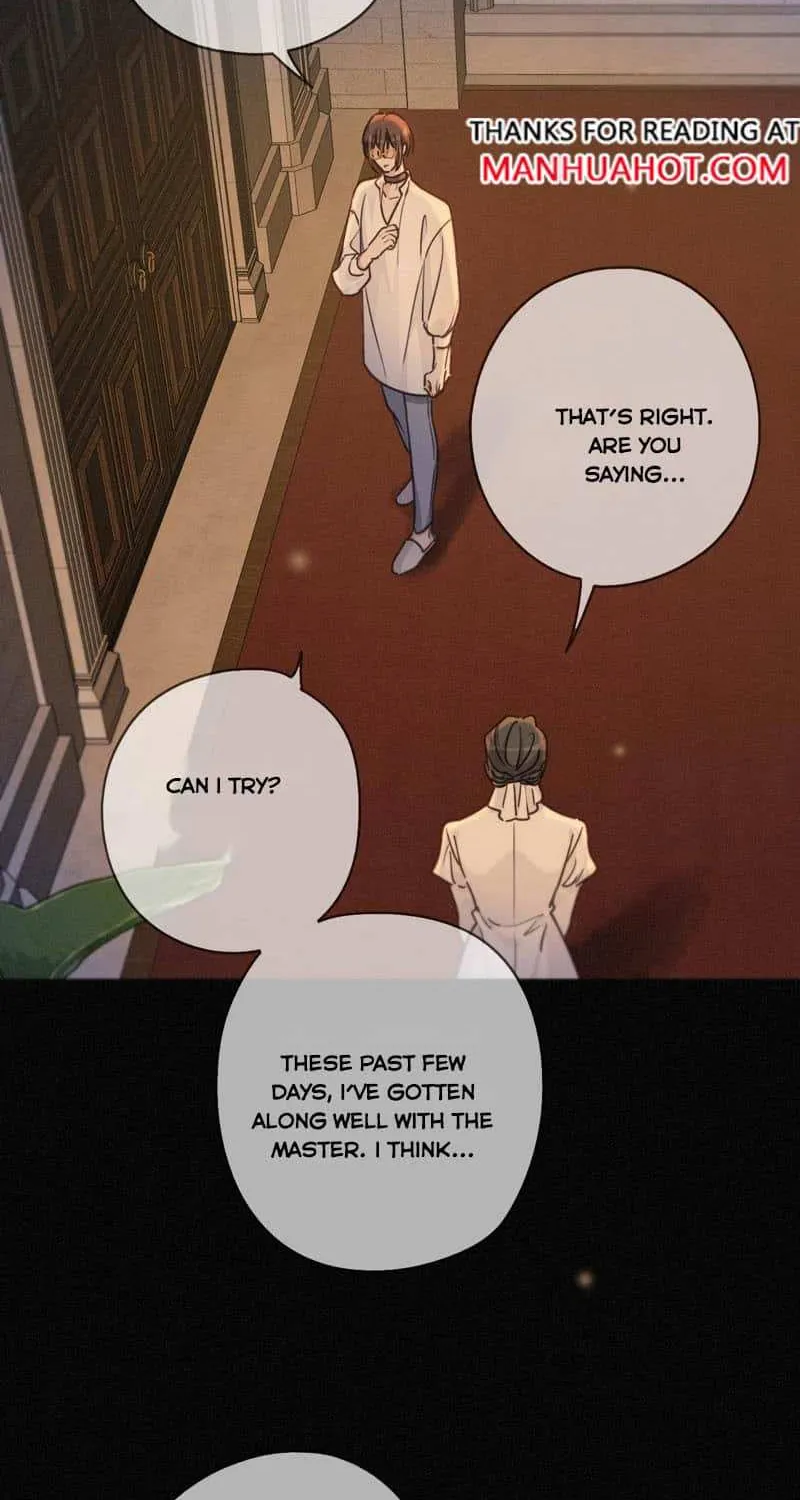 The Trapped Beast Chapter 72 page 19 - 